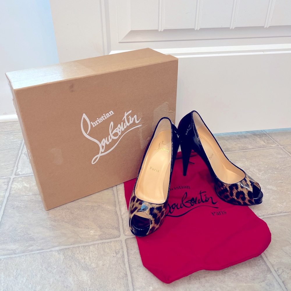 Christian Louboutin Pumps